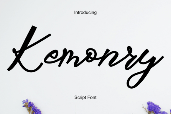 Enhance Your Campaigns with Kemonry, the Friendly Handwritten Font