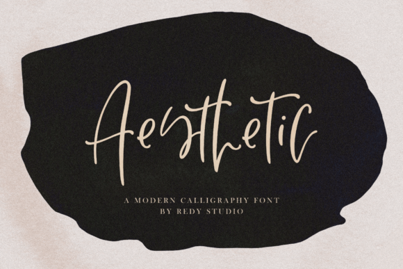 Enhance Your Web Design with Aesthetic Font