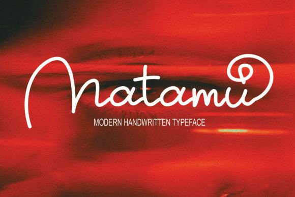 Matamu: The Perfect Script Font for Your Next Campaign
