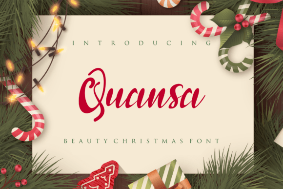 Quansa: The Perfect Font for Engaging Campaign Designs
