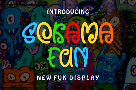 Sokamafun: A Handwritten Font for Memorable Campaigns